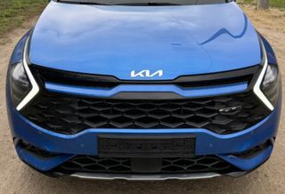 Kia sportage V GT