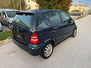 Mercedes-Benz A 140 2005 CLASSIC-thumb-2