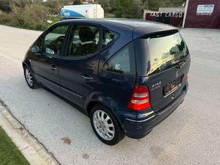 Mercedes-Benz A 140 2005 CLASSIC-thumb-5