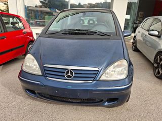 Mercedes-Benz A 140 2005 CLASSIC-thumb-1