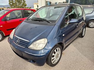 Mercedes-Benz A 140 2005 CLASSIC-thumb-6