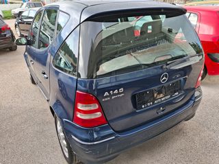 Mercedes-Benz A 140 2005 CLASSIC-thumb-7