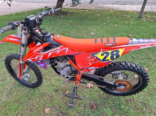 KTM 350 SX-F 2019