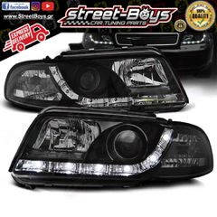 ΜΠΡΟΣΤΑ ΦΑΝΑΡΙΑ DAYLIGHT AUDI A4 B5 (1994-1998) | Street Boys - Car Tuning Shop |