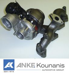 ΚΟΥΝΑΝΗΣ ΔΙΑΘΕΣΙΜΟ TURBO ΤΟΥΡΜΠΙΝΑ 03G253019A 2.0 TDI A3 ALTEA TOLEDO OCTAVIA PASSAT GOLF V 03G253019A CBAA CFFA AZV BKD CLJA CFFB CBAB CFHC CLCB CFHB CBDA CBDB CJAA BMA BKP