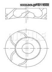 ΕΜΒΟΛΑ MAN D 2866