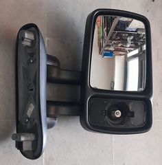 OPEL VIVARO 02-14 (ΑΝΟΙΧΤΟ ΚΑΡΟΤΣΑ) ΚΑΘΡΕΠΤΗΣ  ΔΕΞΙΟΣ ΜΠΑΜΠΟΥΡΗΣ