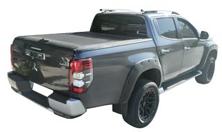 ΧΕΙΡΟΚΙΝΗΤΟ ΡΟΛΟ ΑΛΟΥΜΙΝΙΟΥ - ROLLER LID/SHUTTER [MITSUBISHI L200 2019-2025]