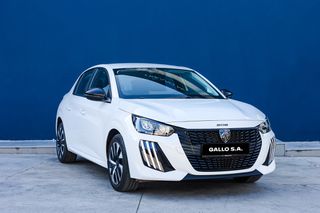 Peugeot 208 2024 ΕΓΓΥΗΣΗ *GALLO S.A.*