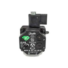 ΑΝΤΛΙΑ ΠΕΤΡΕΛΑΙΟΥ DANFOSS BFP 21L3 LE-S ΑΡΙΣΤΕΡΗ ΜΕ ΔΥΟ ΕΞΟΔΟΥΣ ΜΠΕΚ (071N7170)