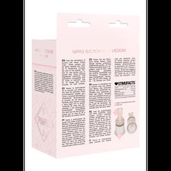 Nipple Suction Set Medium - Transparent-thumb-6