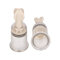 Nipple Suction Set Medium - Transparent-thumb-3