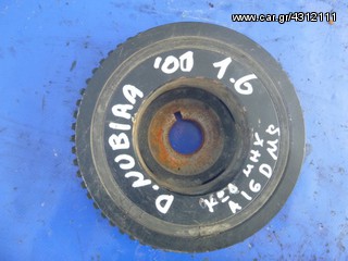 DAEWOO NUBIRA 1.6 '99-'03 ΤΡΟΧΑΛΙΑ ΣΤΡΟΦΑΛΟΥ - A16DMS -