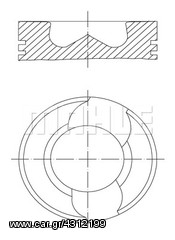 ΕΜΒΟΛΑ MAN D 2865 - D 2866