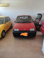 Fiat Cinquecento 1997 900ccΑΡΙΣΤΟ ΚΟΚΚΙΝΟ Α!ΧΕΡΙ.