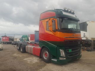 Σασί Volvo 2016 FH 540 EURO 6 RETARDER.-thumb-1