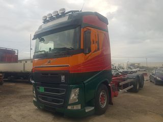 Σασί Volvo 2016 FH 540 EURO 6 RETARDER.-thumb-2