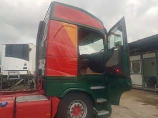 Σασί Volvo 2016 FH 540 EURO 6 RETARDER.-thumb-3