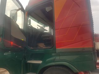 Σασί Volvo 2016 FH 540 EURO 6 RETARDER.-thumb-4