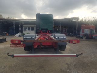 Σασί Volvo 2016 FH 540 EURO 6 RETARDER.-thumb-6