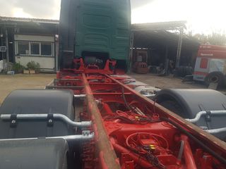 Σασί Volvo 2016 FH 540 EURO 6 RETARDER.-thumb-7
