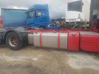 Σασί Volvo 2016 FH 540 EURO 6 RETARDER.-thumb-8