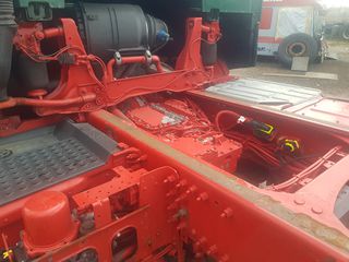 Σασί Volvo 2016 FH 540 EURO 6 RETARDER.-thumb-9