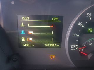 Σασί Volvo 2016 FH 540 EURO 6 RETARDER.-thumb-11