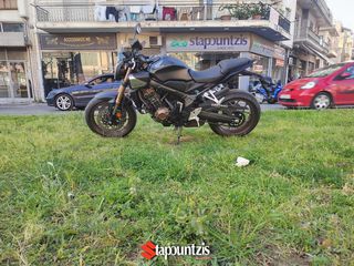 Honda CB 650 2026 R, E Clutch,