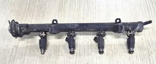 VW CADDY - POLO - GOLF - LUPO  / SEAT IBIZA - INCA -  AROSA - CORDOBA 94-00 * 030906031E 0280155731 030133319L 0280151058 ΜΠΕΚΕΡΑ + ΜΠΕΚ