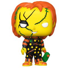POP figure Chucky - Chucky-thumb-1