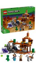 LEGO Minecraft - The Badlands Mineshaft (21263) / Toys