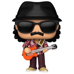 POP figure Carlos Santana-thumb-1