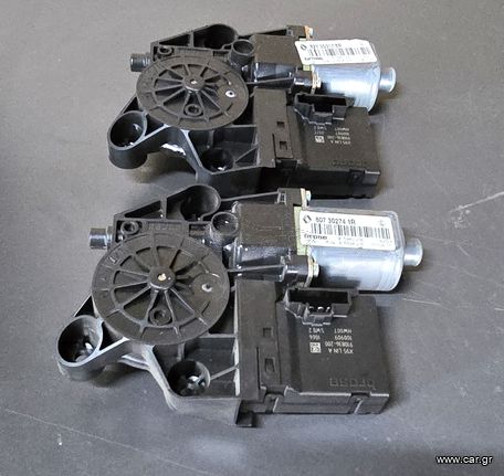 RENAULT SCENIC III ΜΟΤΕΡ ΜΕ ΠΛΑΚΕΤΑ ΗΛΕΚΤΡΙΚΩΝ ΠΑΡΑΘΥΡΩΝ * 8277303178R - 807302741R * & ΓΡΥΛΟΙ ΠΑΡΑΘΥΡΩΝ