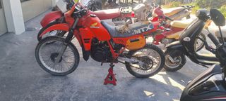 Honda MTX 200 1983
