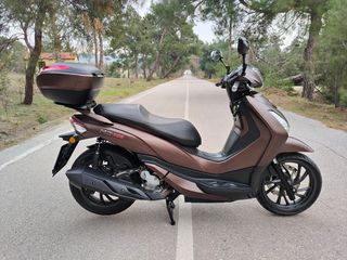Sym HD 300 2021