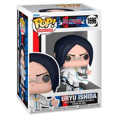 POP figure Bleach Uryu Ishida