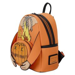Loungefly Trick r Treat Sam backpack 26cm-thumb-2