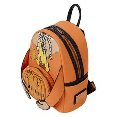 Loungefly Trick r Treat Sam backpack 26cm-thumb-3