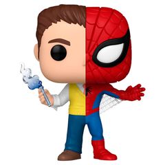 POP figure Marvel Carnage Parker/Spider-Man-thumb-1