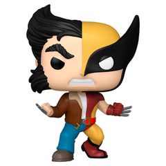 POP figure Marvel Carnage Logan/Wolverine-thumb-1
