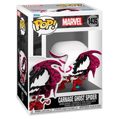 POP figure Marvel Carnage Ghost Spider