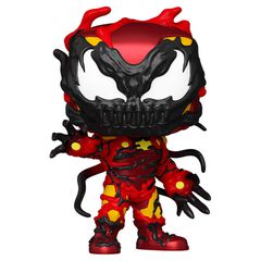 POP figure Marvel Carnage Iron Man-thumb-1