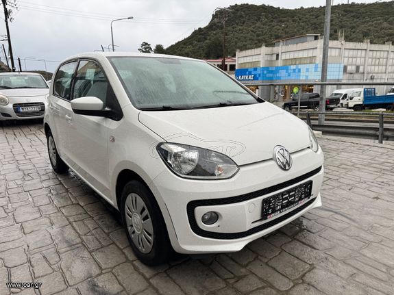 Volkswagen Up 2015 1.0 MOVE UP! 5D EURO 6