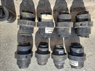 Ραουλα, Σπροκετ για Bobcat, CAT, Gehl, Hitachi, Komatsu, Kobelco, IHI, Takeuchi, Terex, Schaeff, Yanmar, χωματουργικα Μηχανηματα Εργων-thumb-2