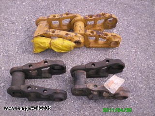 Ραουλα, Σπροκετ για Bobcat, CAT, Gehl, Hitachi, Komatsu, Kobelco, IHI, Takeuchi, Terex, Schaeff, Yanmar, χωματουργικα Μηχανηματα Εργων-thumb-59