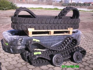 Ραουλα, Σπροκετ για Bobcat, CAT, Gehl, Hitachi, Komatsu, Kobelco, IHI, Takeuchi, Terex, Schaeff, Yanmar, χωματουργικα Μηχανηματα Εργων-thumb-36