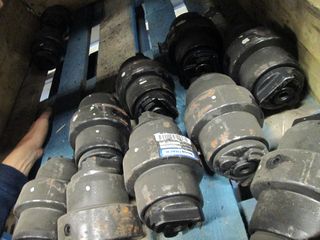 Ραουλα, Σπροκετ για Bobcat, CAT, Gehl, Hitachi, Komatsu, Kobelco, IHI, Takeuchi, Terex, Schaeff, Yanmar, χωματουργικα Μηχανηματα Εργων-thumb-18
