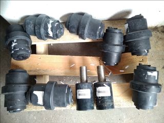 Ραουλα, Σπροκετ για Bobcat, CAT, Gehl, Hitachi, Komatsu, Kobelco, IHI, Takeuchi, Terex, Schaeff, Yanmar, χωματουργικα Μηχανηματα Εργων-thumb-10