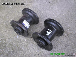 Ραουλα, Σπροκετ για Bobcat, CAT, Gehl, Hitachi, Komatsu, Kobelco, IHI, Takeuchi, Terex, Schaeff, Yanmar, χωματουργικα Μηχανηματα Εργων-thumb-31